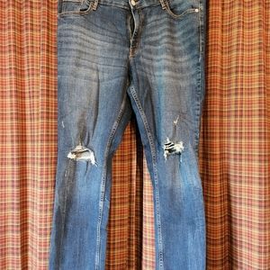 Mid-rise Skinny Jeans